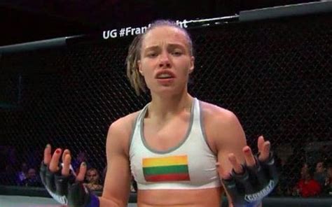 rose namajunas porn|Rose Namajunes Porn Videos 